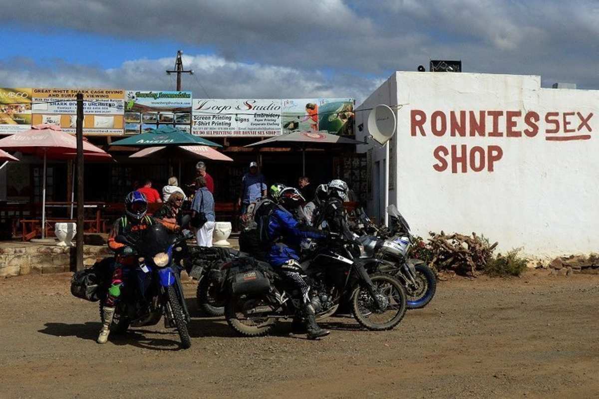 Unterwegs da, wo das echte Leben sich abspielt