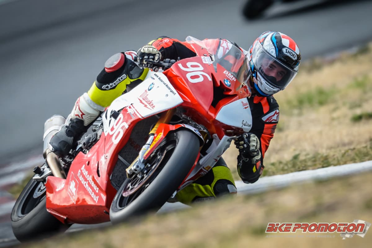 Freie Fahrt für Christoph Kreller nach dem Ausfall des härtesten Konkurrenten