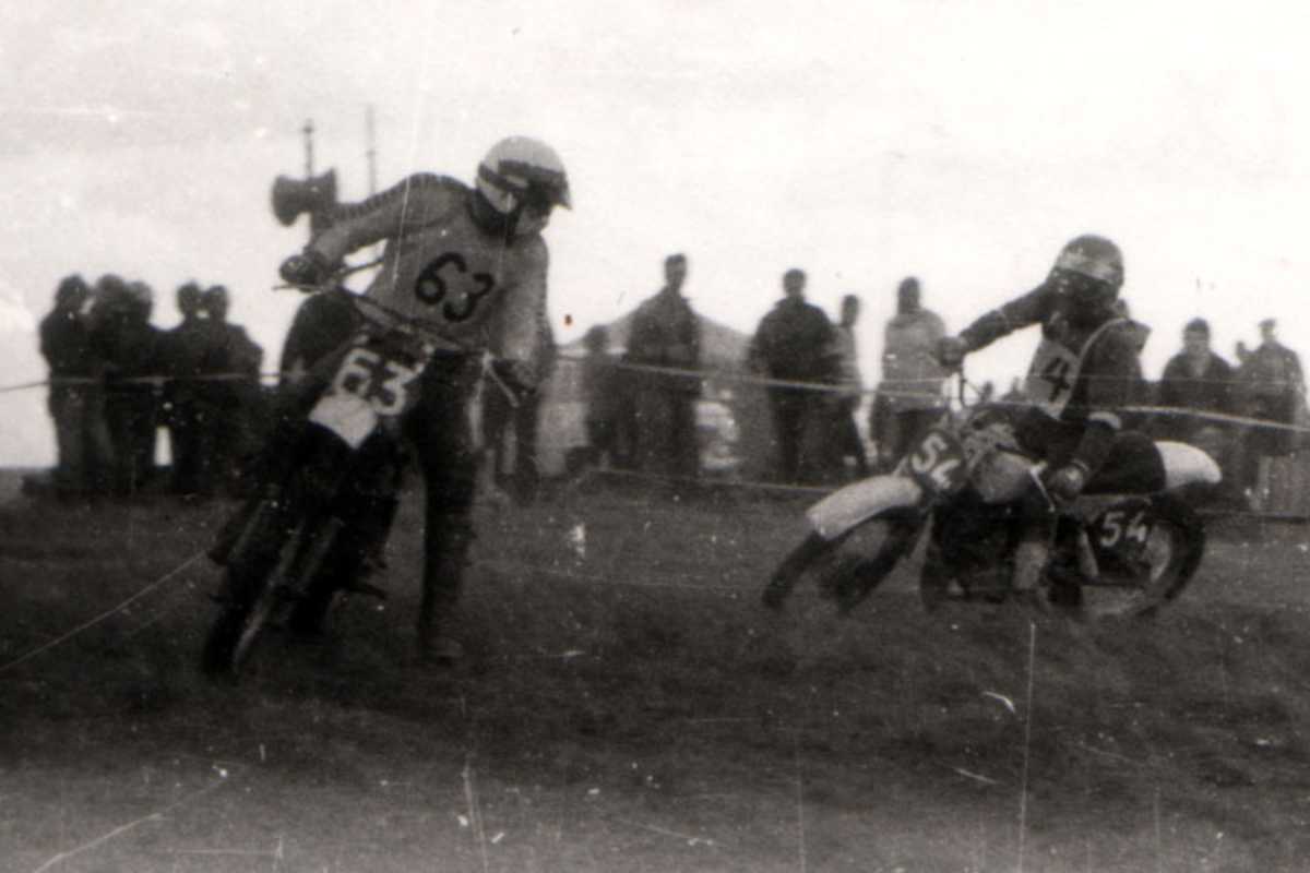 Auch der Sowjetrusse Vladimir Chudjakov und der Tscheche Jiří Churavy brachten WM-Erfahrung in die Pokalläufe im Talkessel