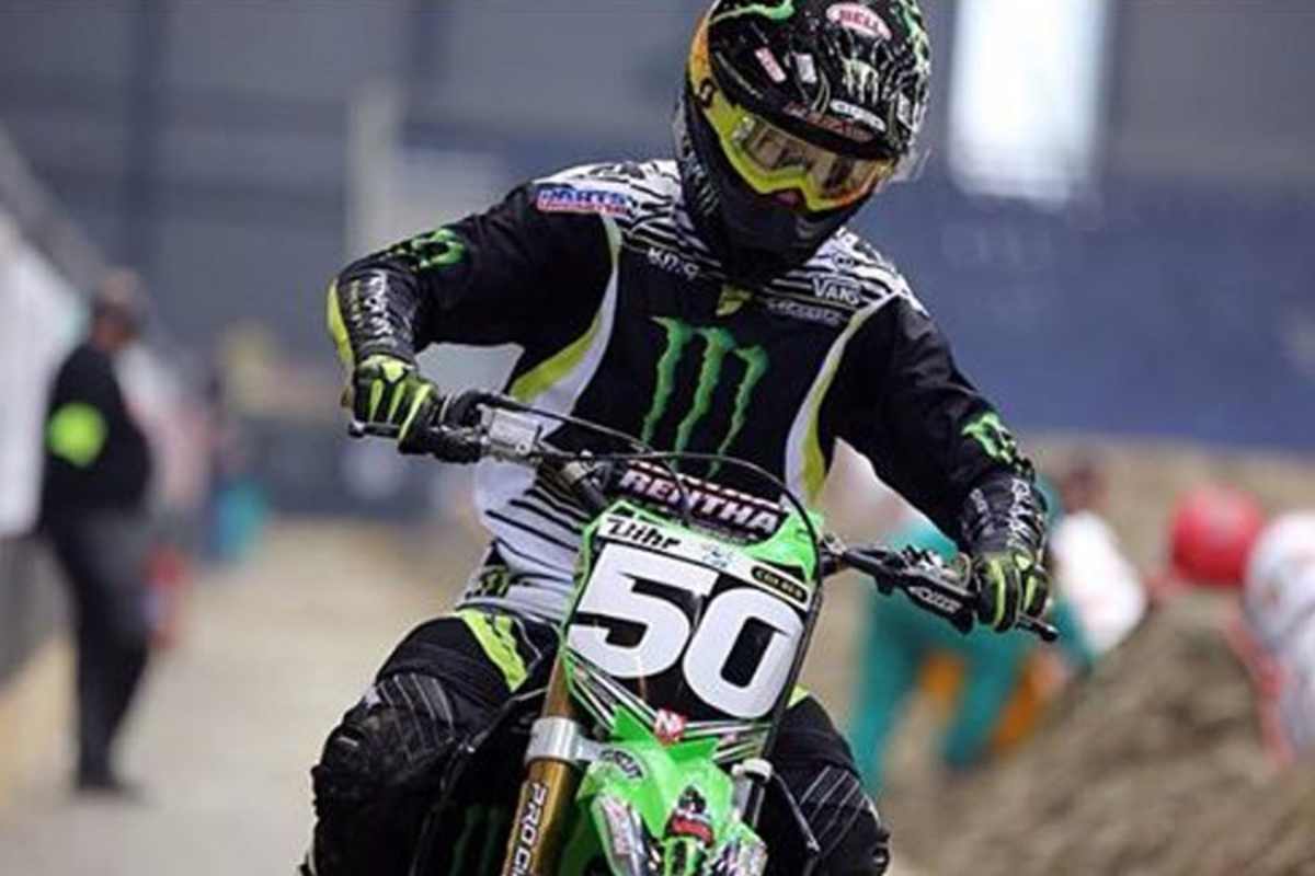 Adam Cianciarulo in Genf