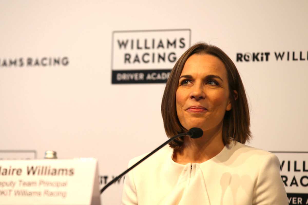 Claire Williams