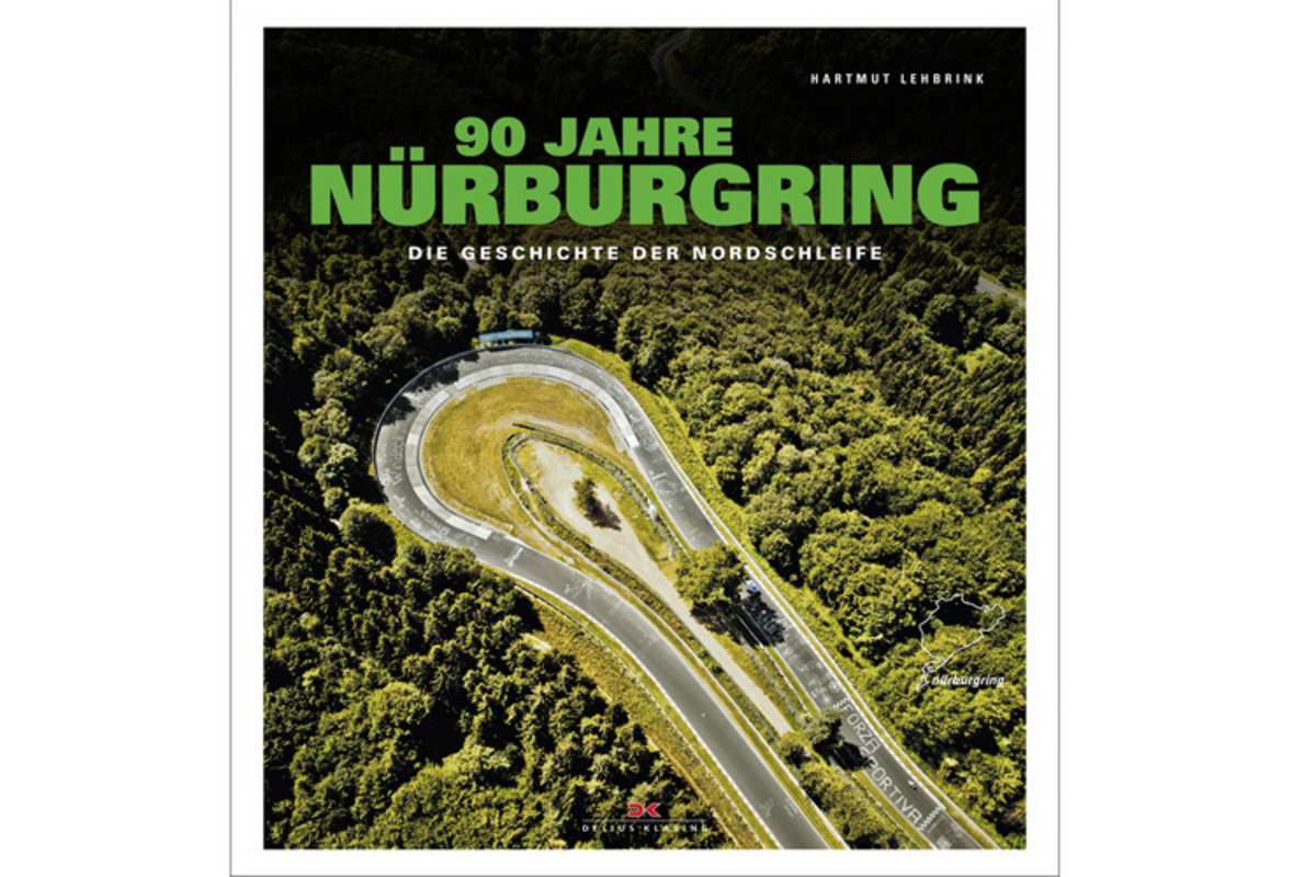 Das komplette Titelbild des Buchs