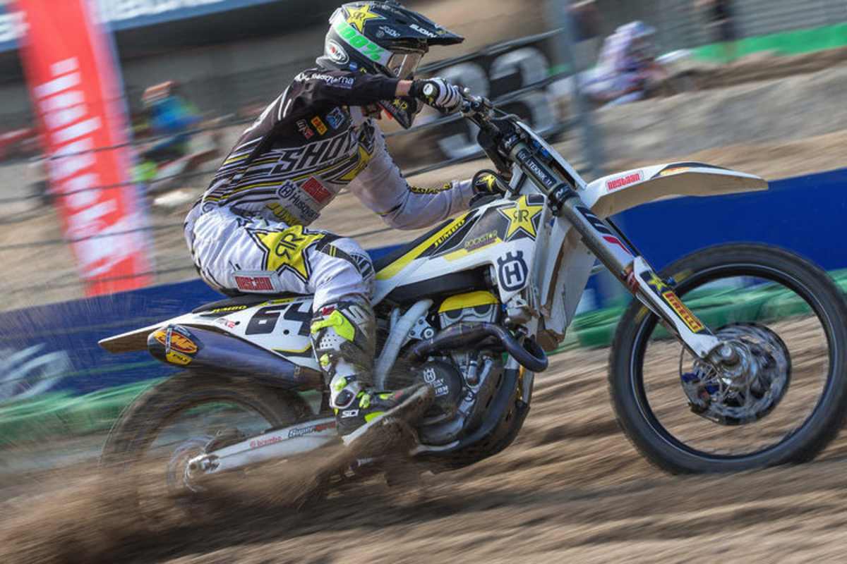 Assen: Thomas Covington bezwingt Jeffrey Herlings im Sand