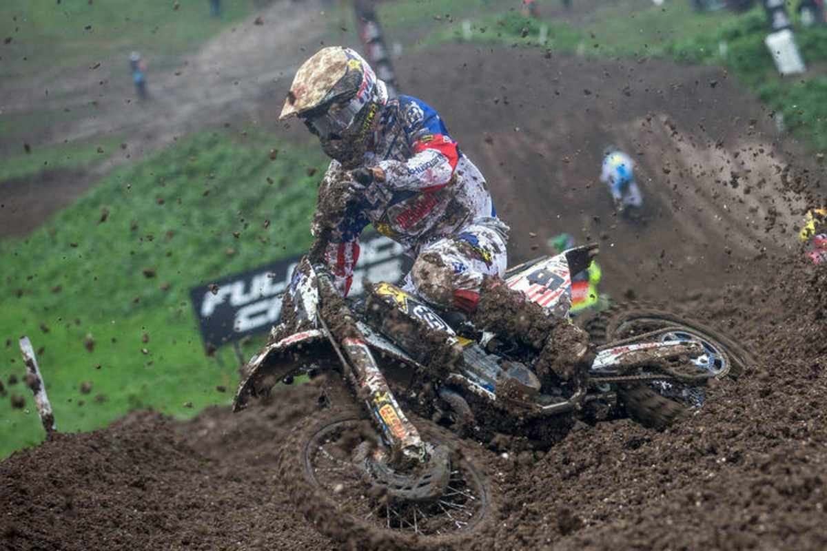 Die Ränge 17 und 22 von Covington waren noch nicht einmal die schlechtesten Ergebnisse der Amerikaner in Matterley Basin