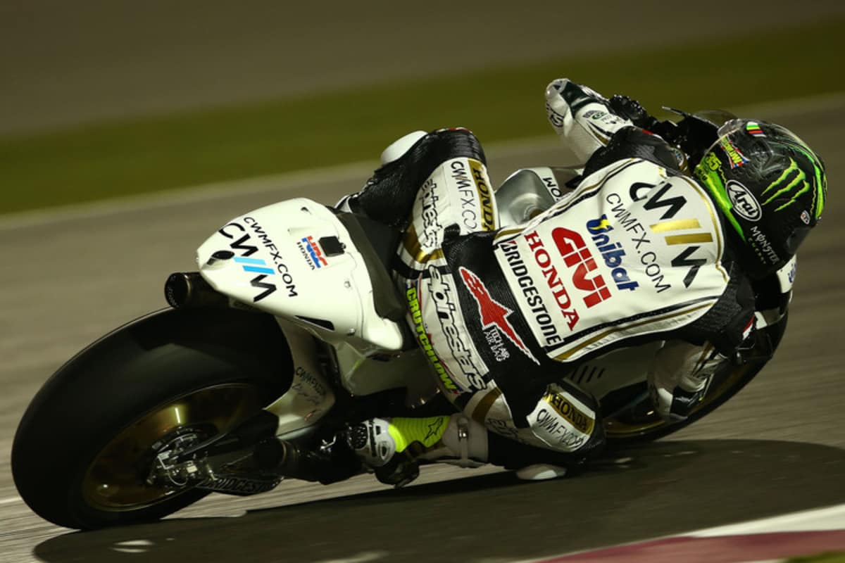 Cal Crutchlow