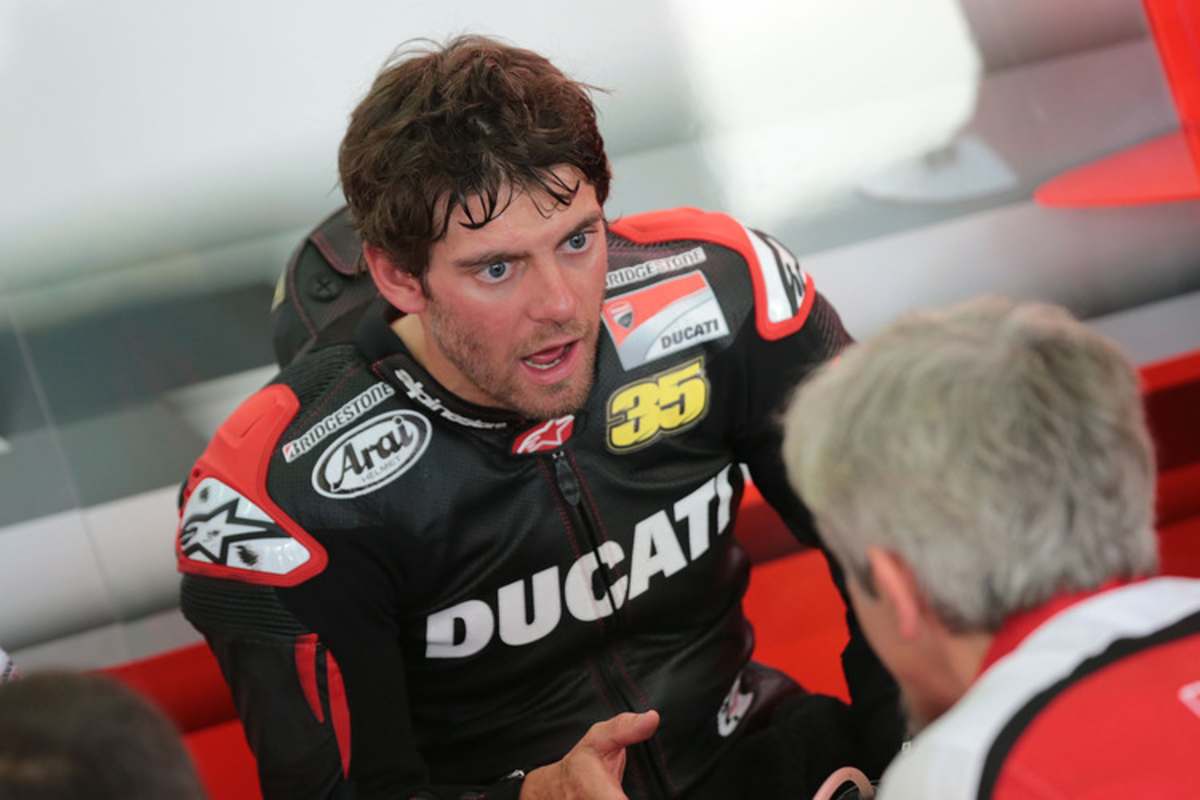 Cal Crutchlow