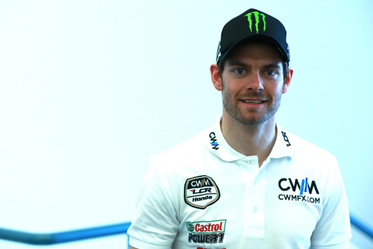 Cal Crutchlow