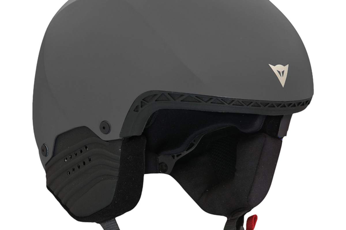 So sieht ein akueller Skihelm von Dainese aus