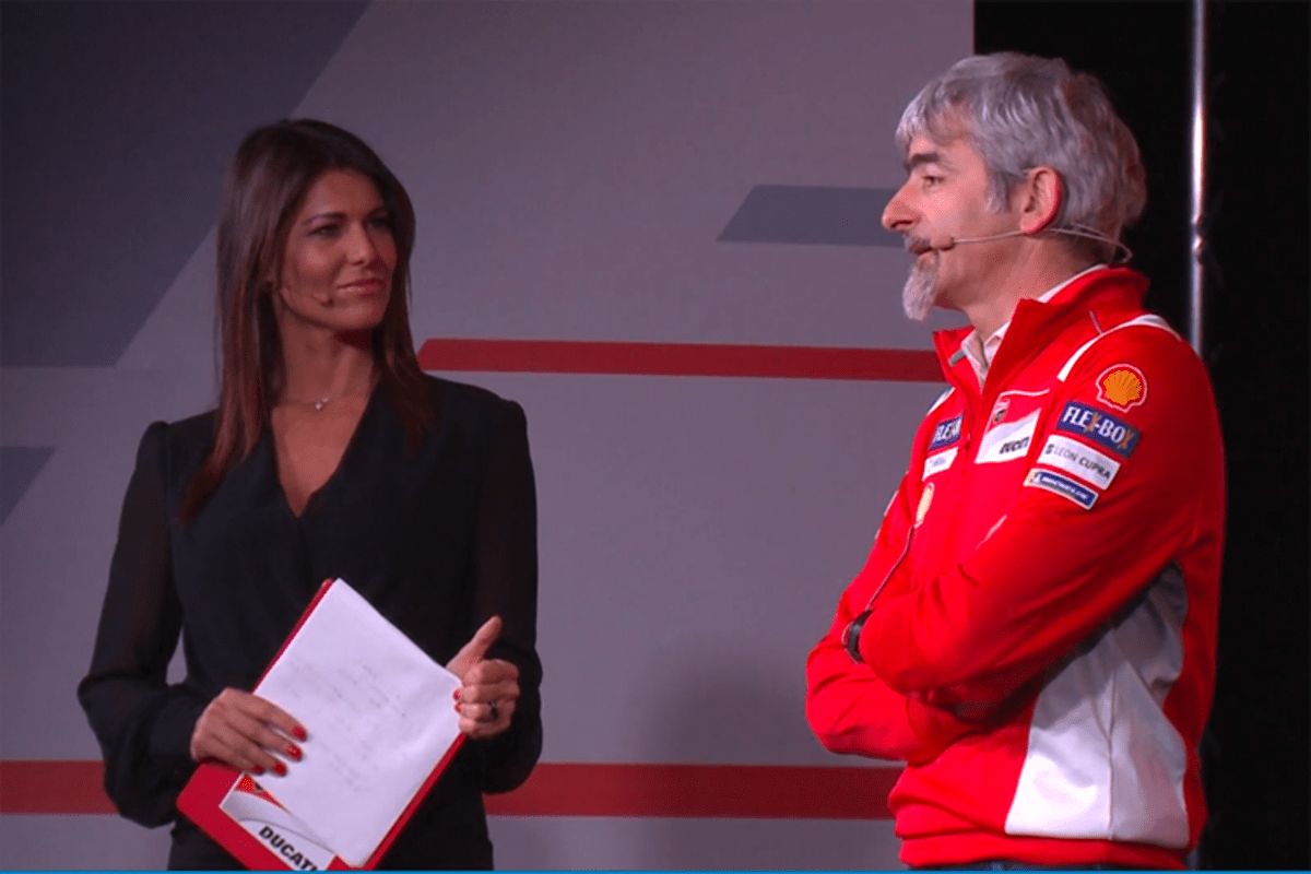 Gigi Dall'Igna: «Die Erwartungen sind hoch»