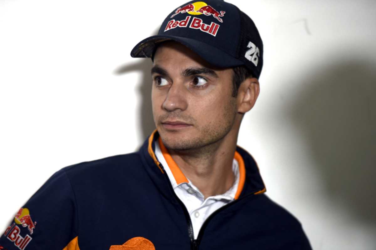 Dani Pedrosa
