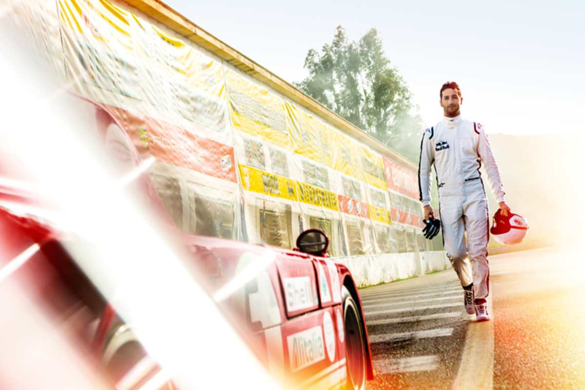 Daniel Ricciardo: «Aber eins weiss ich: Ich will jetzt auch ein historisches Rennauto»