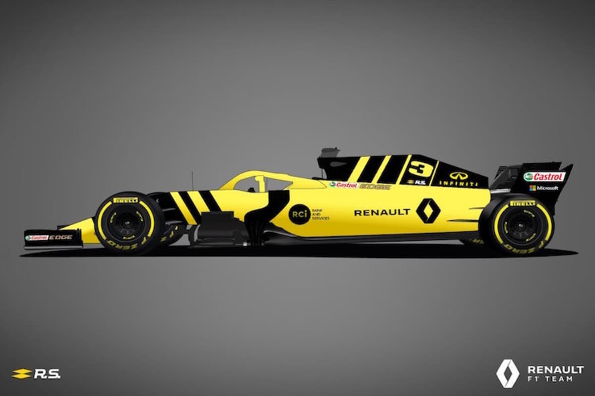 Das erinnert an Renault vor gut zehn Jahren