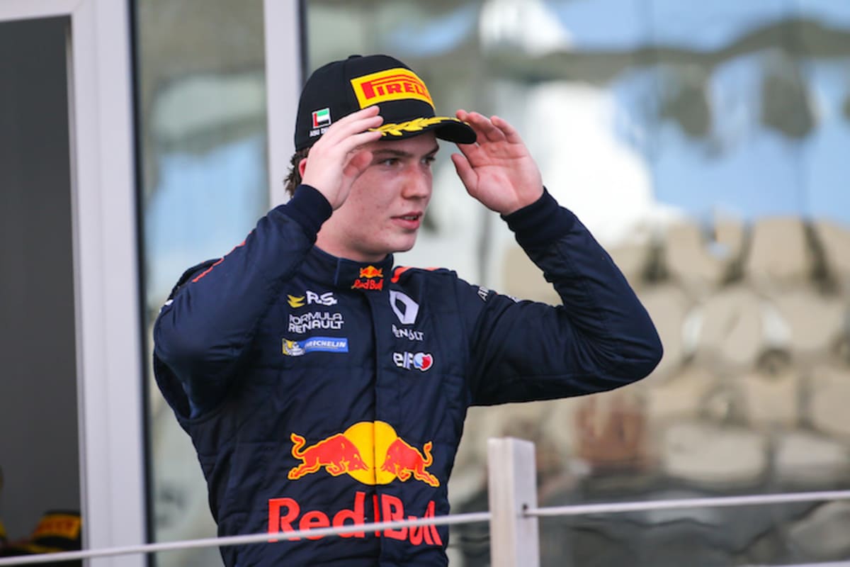 Daniel Ticktum