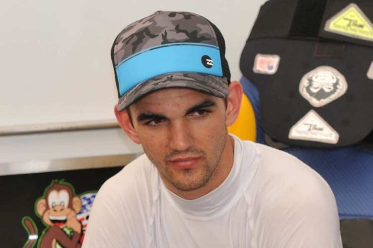 Joshua Day würde gerne in der IDM bleiben