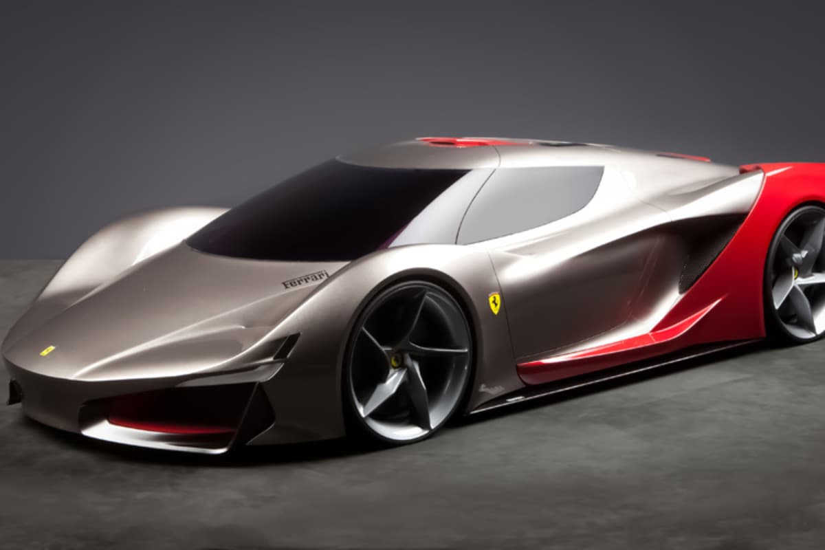 Die Fans fanden ihn am hübschesten: den Ferrari De Esfera