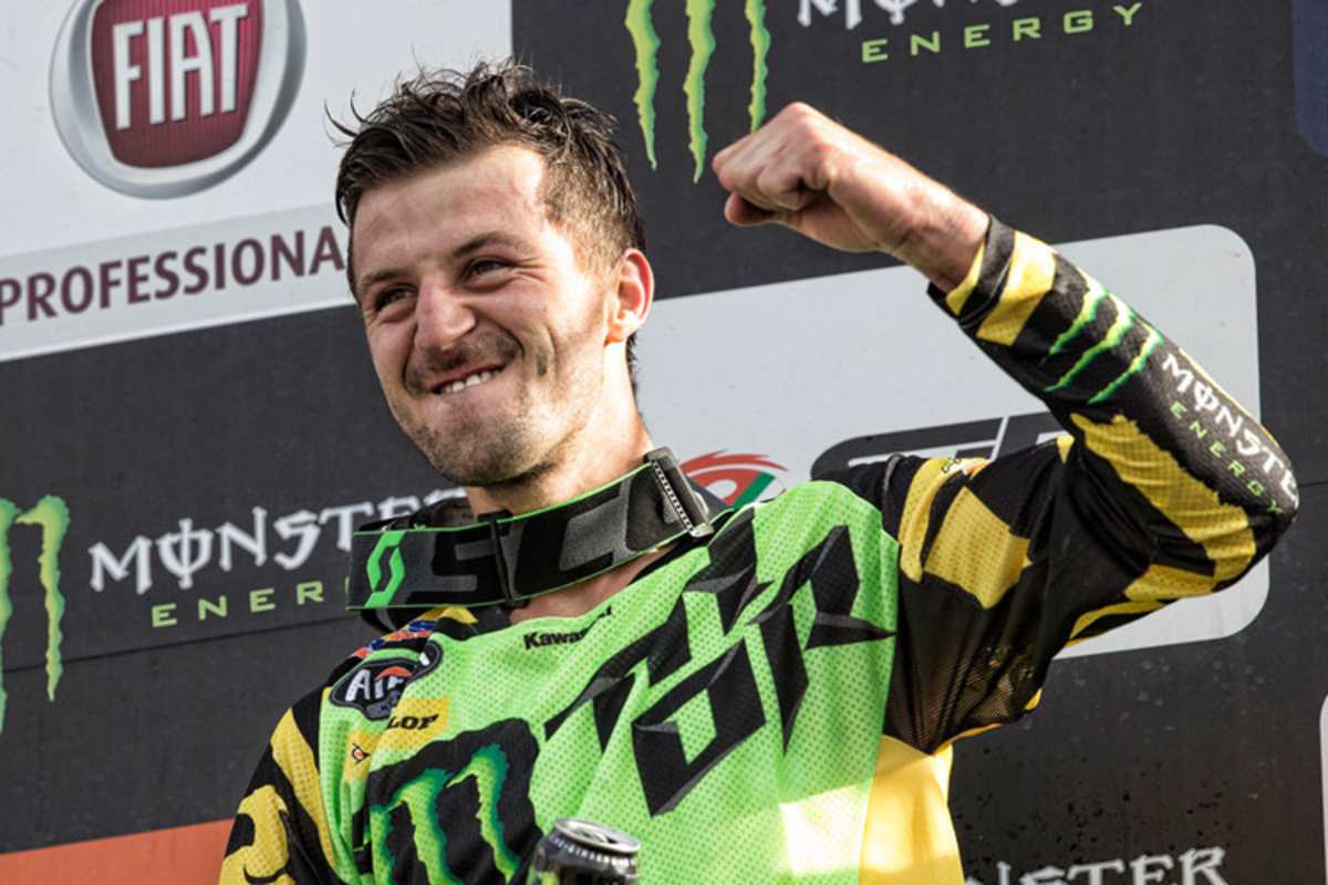 Clement Desalle gewinnt den Grand-Prix von Assen