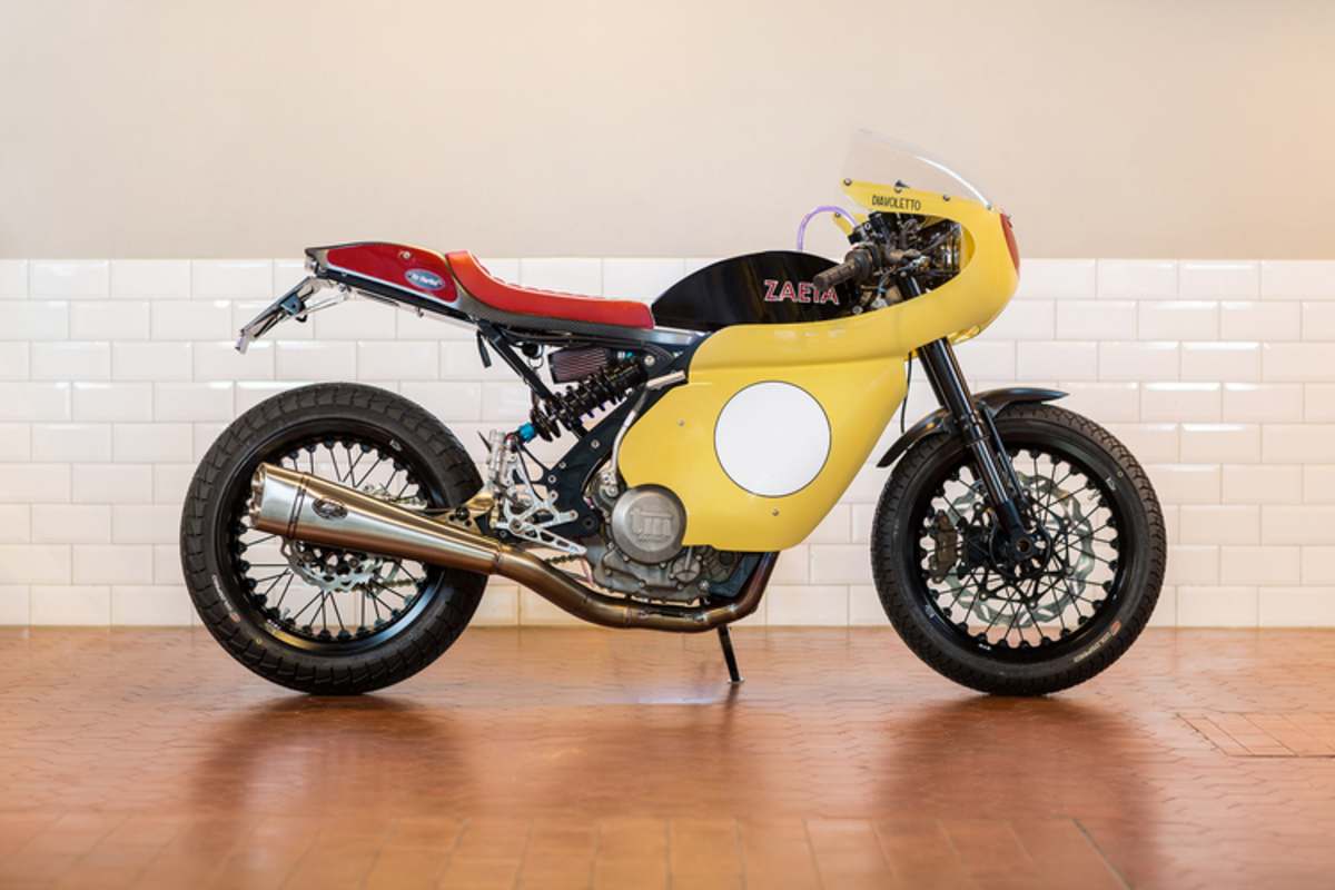 Der Diavoletto-Prototyp