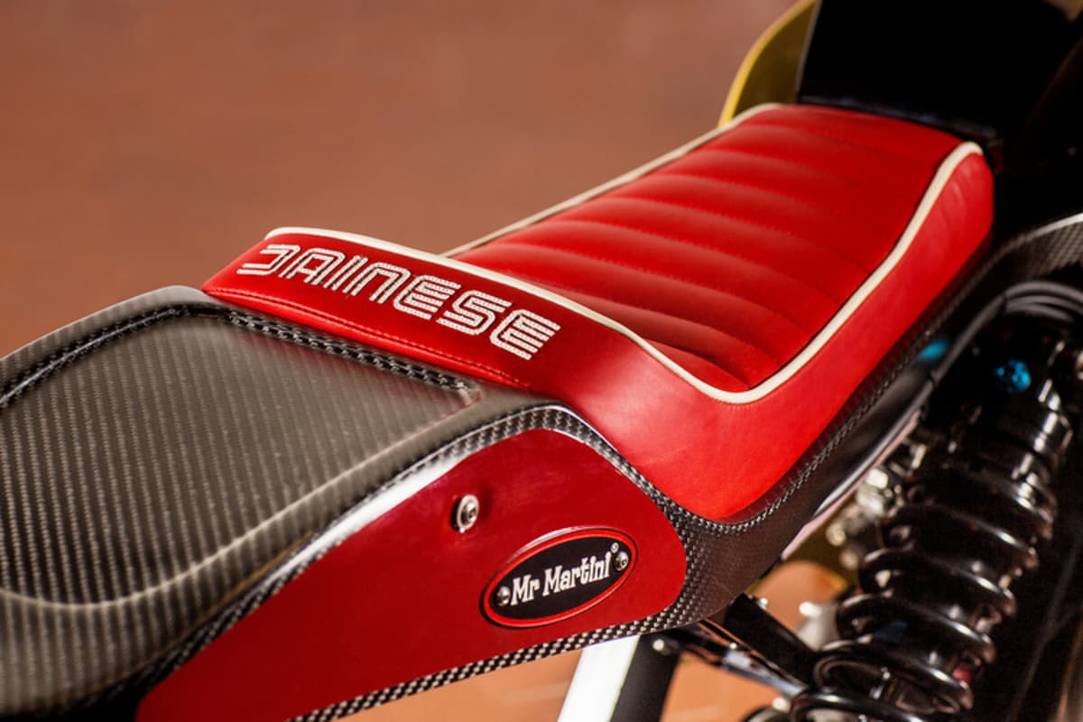 Der spezielle Sitz der Diavoletto