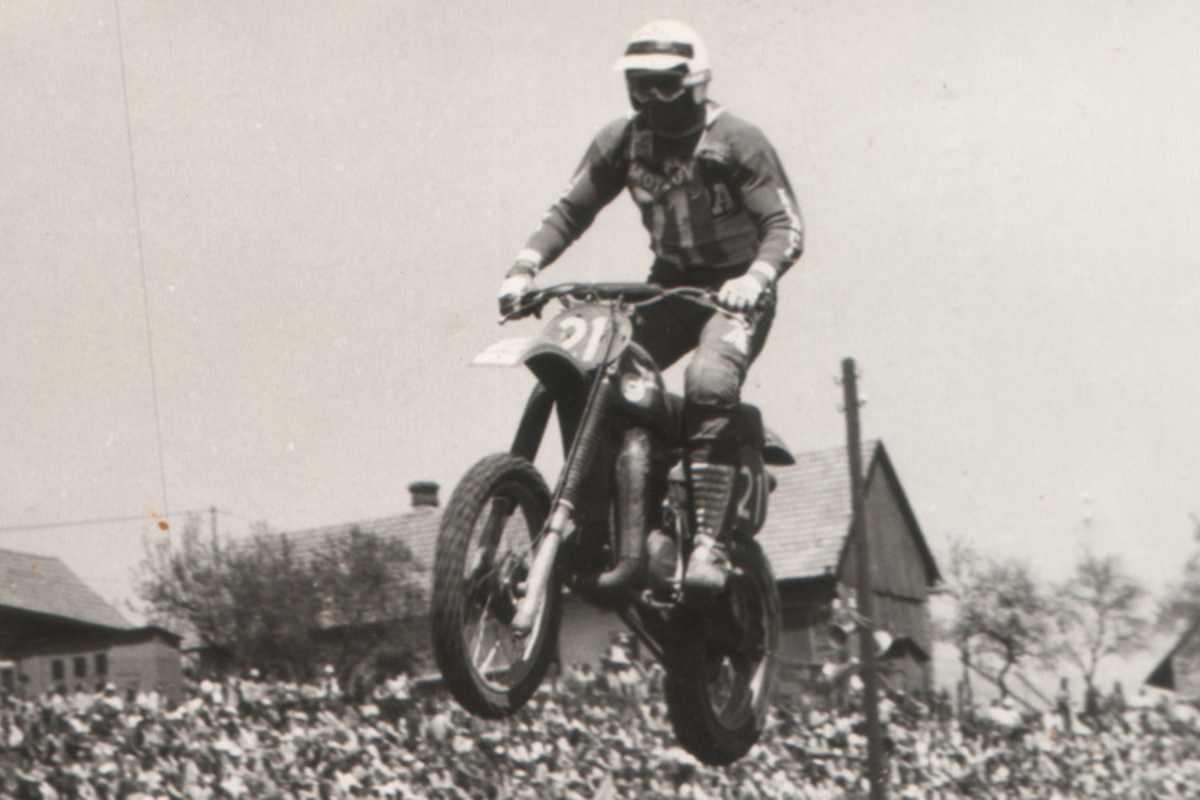 Rolf Dieffenbach verstarb bei einem Verkehrsunfall