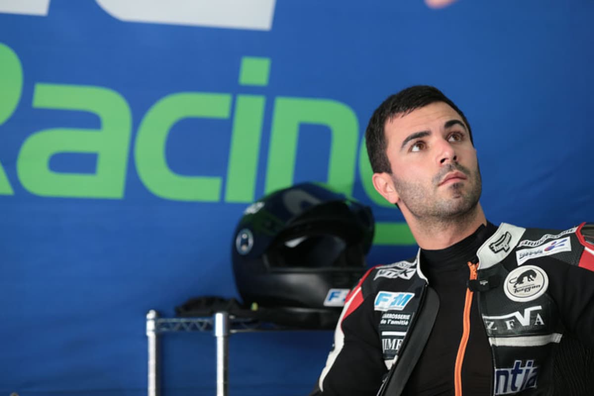 MotoGP-Neuling MIke di Meglio