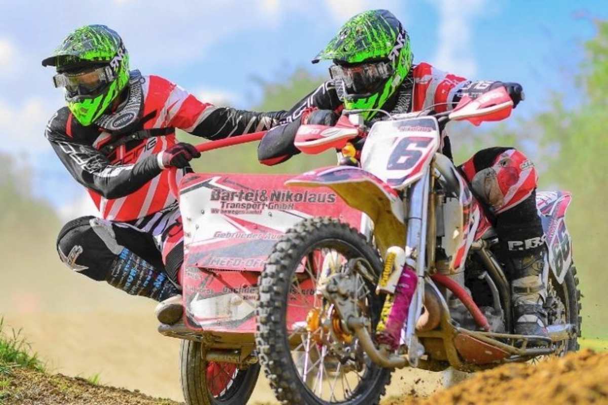 DMSB Pokalsieger 2017 - Pietzer-Nikolaus