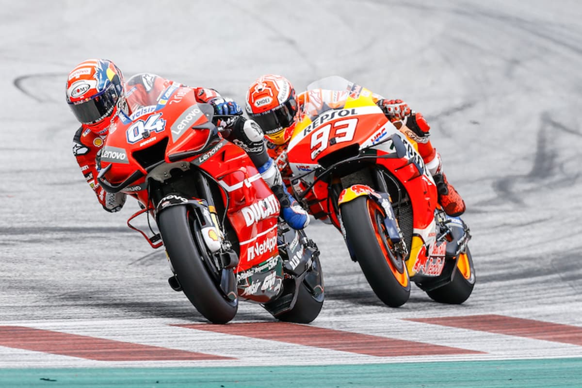 Der Italiener setzte sich schliesslich durch