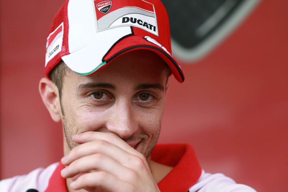 Andrea Dovizioso: Zu stark wie Márquez, Rossi und Co.?