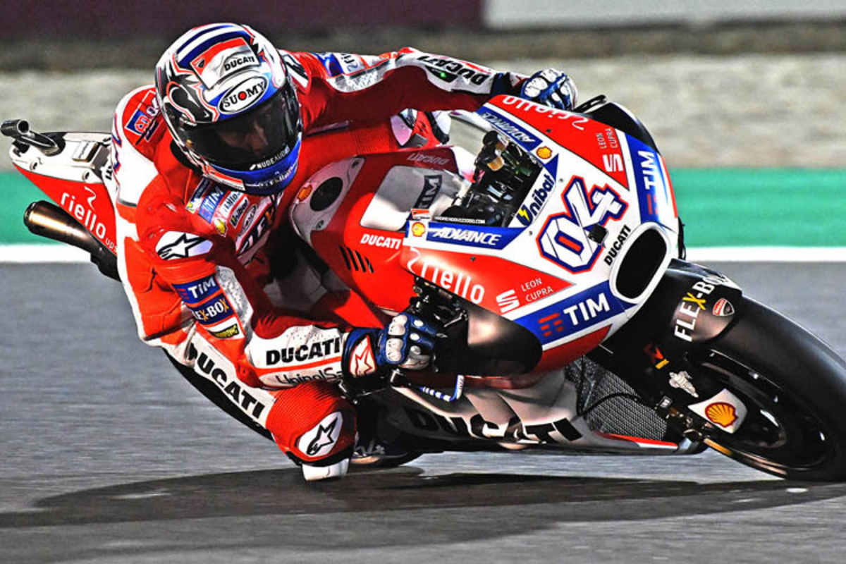 Andrea Dovizioso