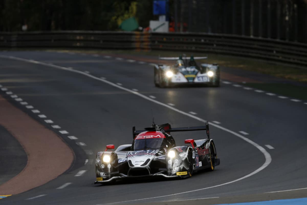 ESM-Ligier im Look des Rolling Stone