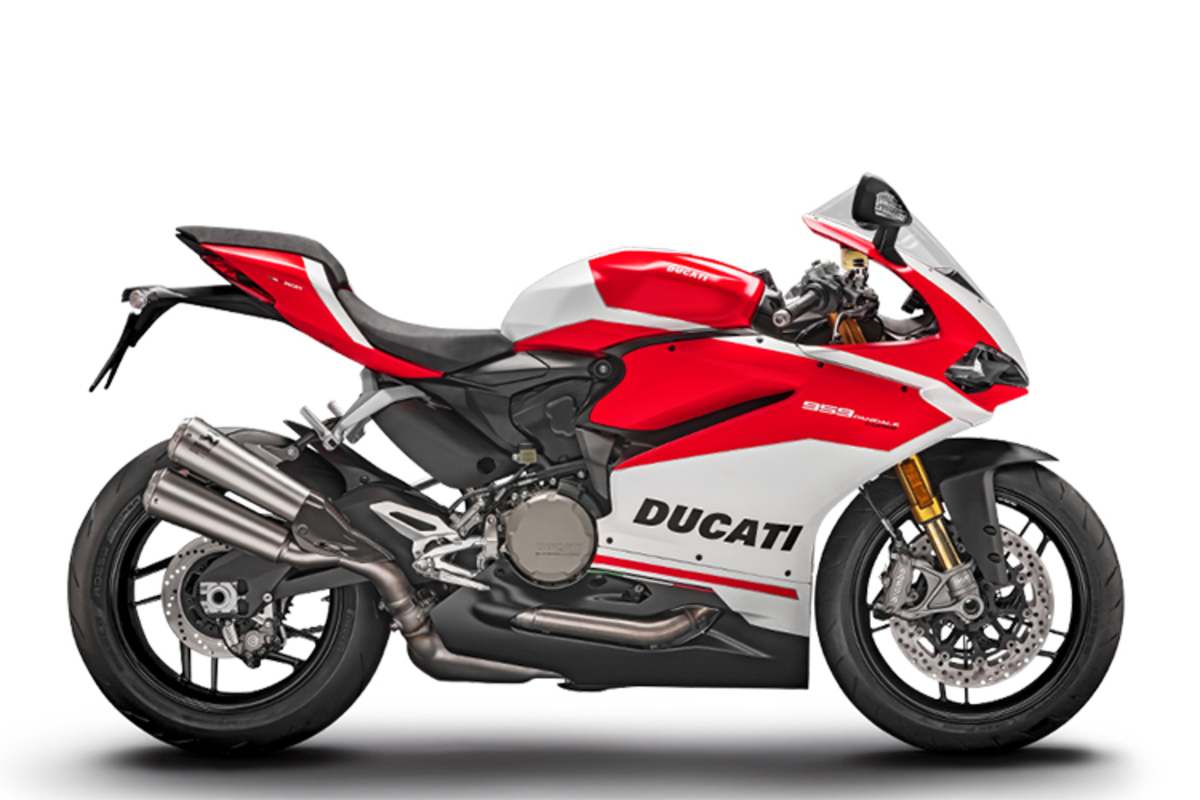 Bekommt die Ducati 959 Panigale eine kleine Schwester?