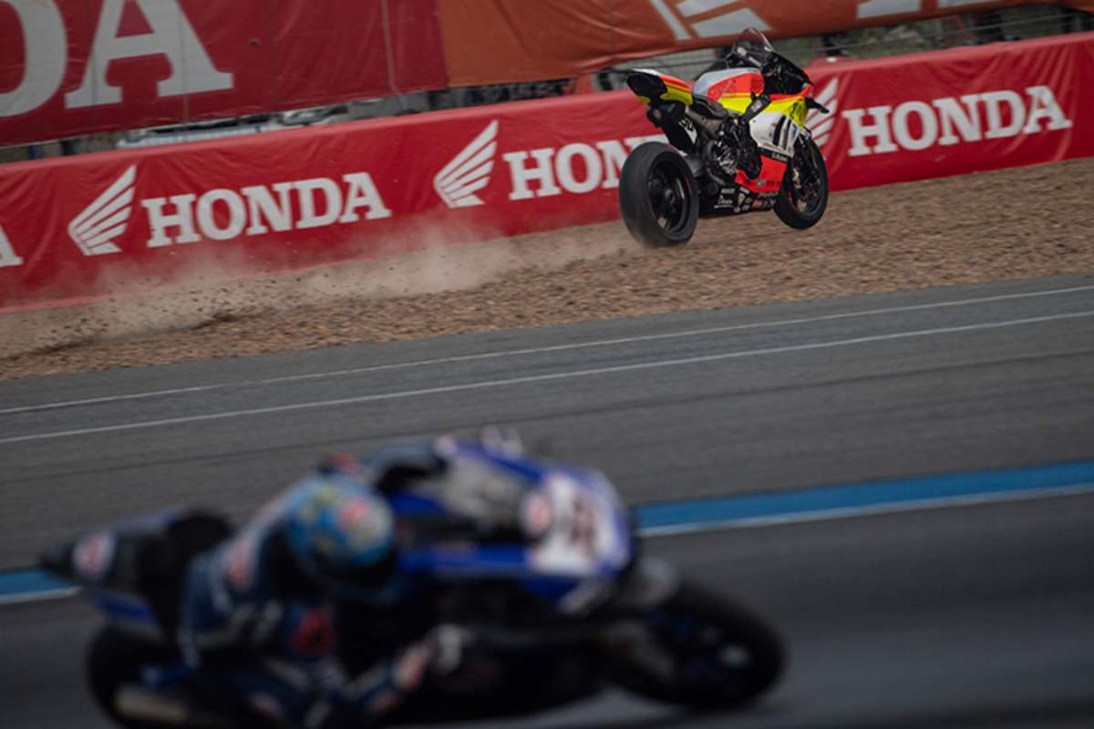 Claudio Domenicali: Ducati soll weiter wachsen, getreu dem Firmenmotto: More (than) Red – Evolution never Stopps.