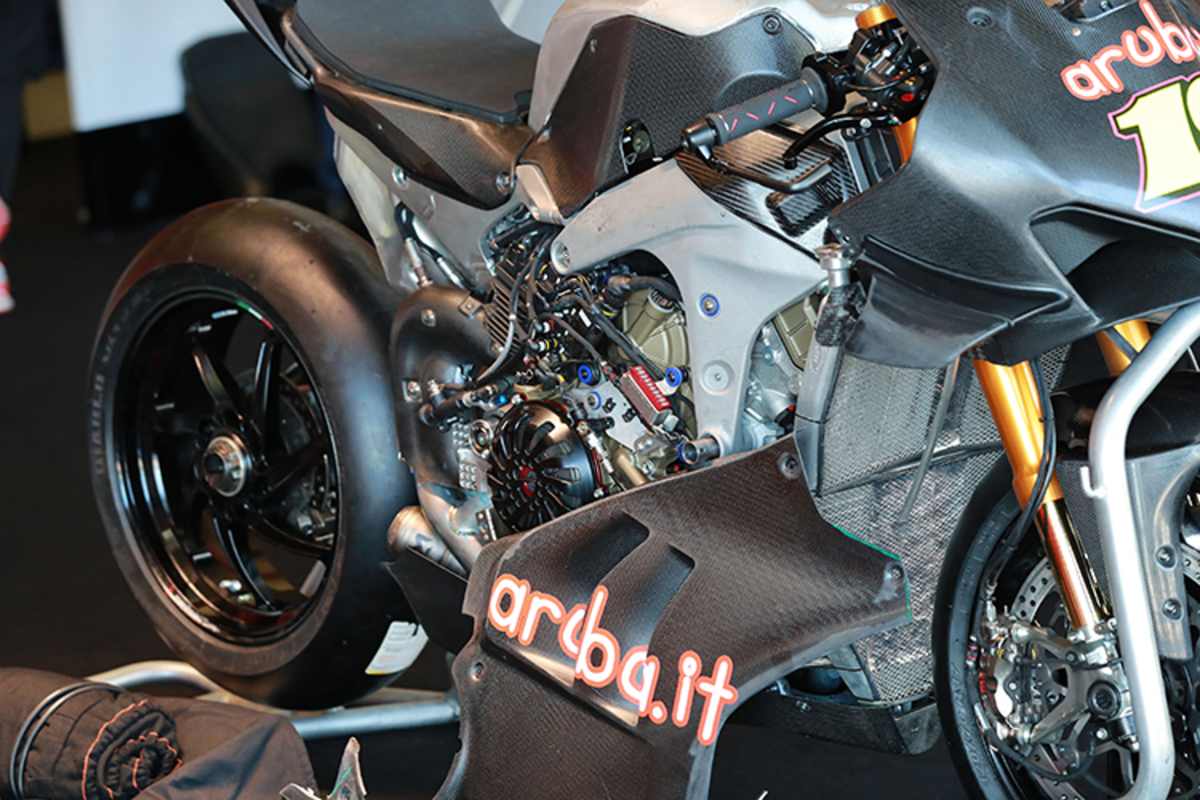 Das Wachstum begründet sich aber nicht in extremen Hightech-Modellen, sondern in der leichteren Zugänglichkeit der Ducati-Motorräder.