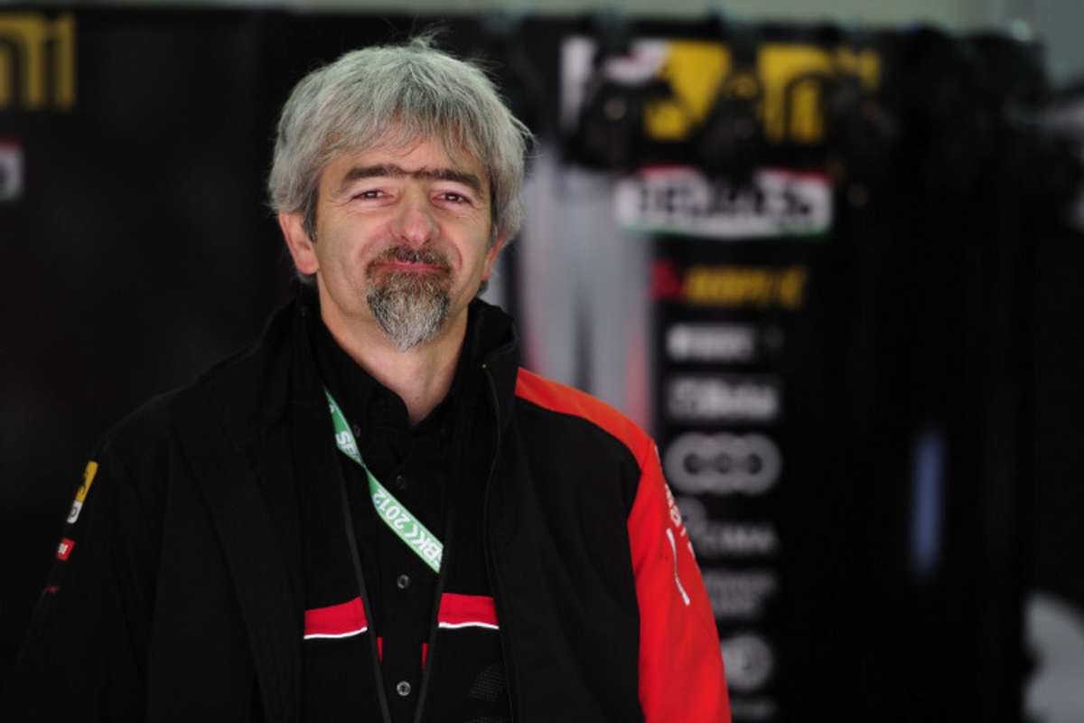 Kann Gigi Dall'Igna Ducati auf den richtigen Weg führen?