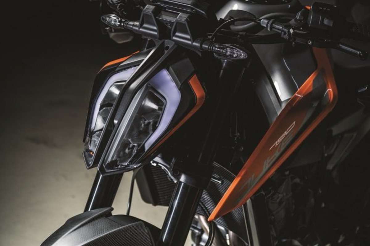 KTM 790 Duke