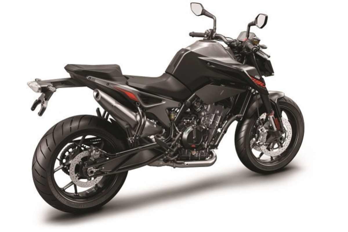 KTM 790 Duke