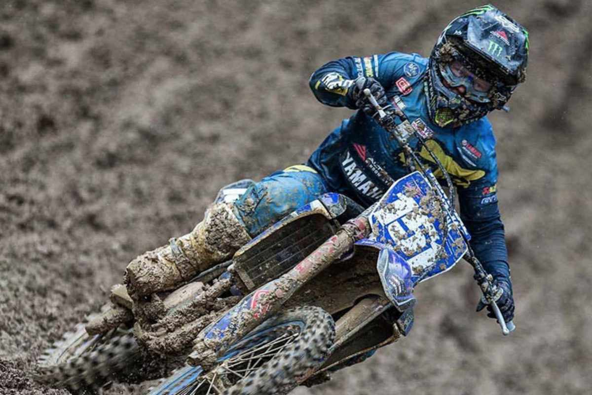 Courtney Duncan hatte im ersten Lauf Pech und überrundete in Lauf 2 fast das gesamte Feld inklusive der Weltmeisterin