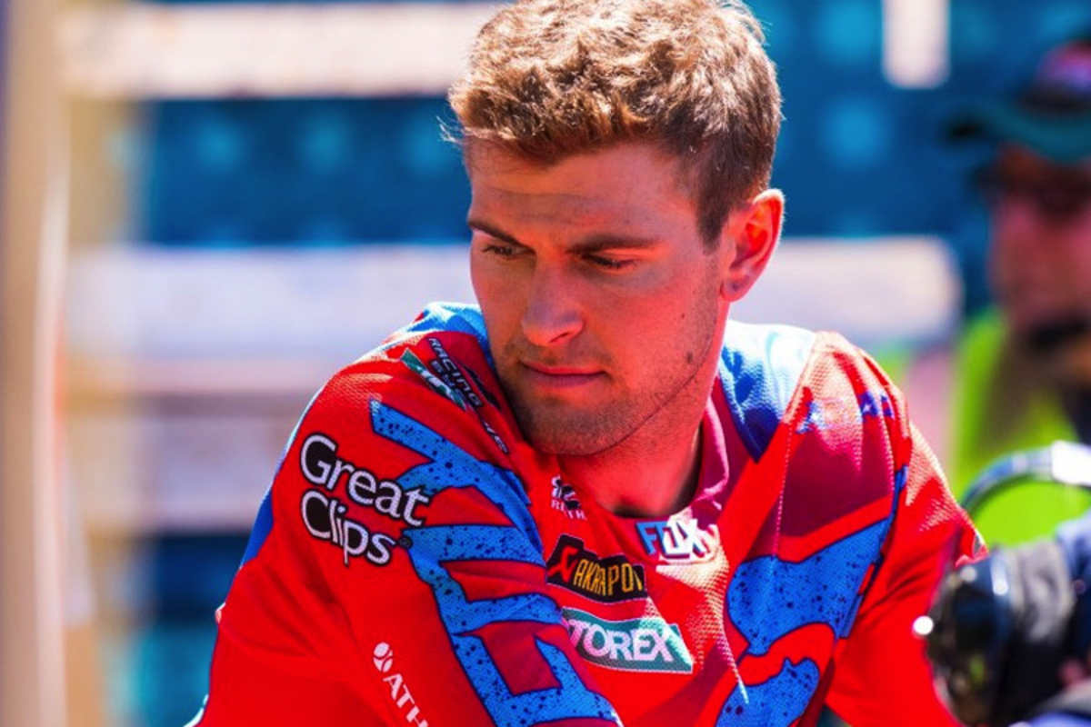 Ryan Dungey holt mit dem Sieg in Lauf 1 von Unadilla weiter auf