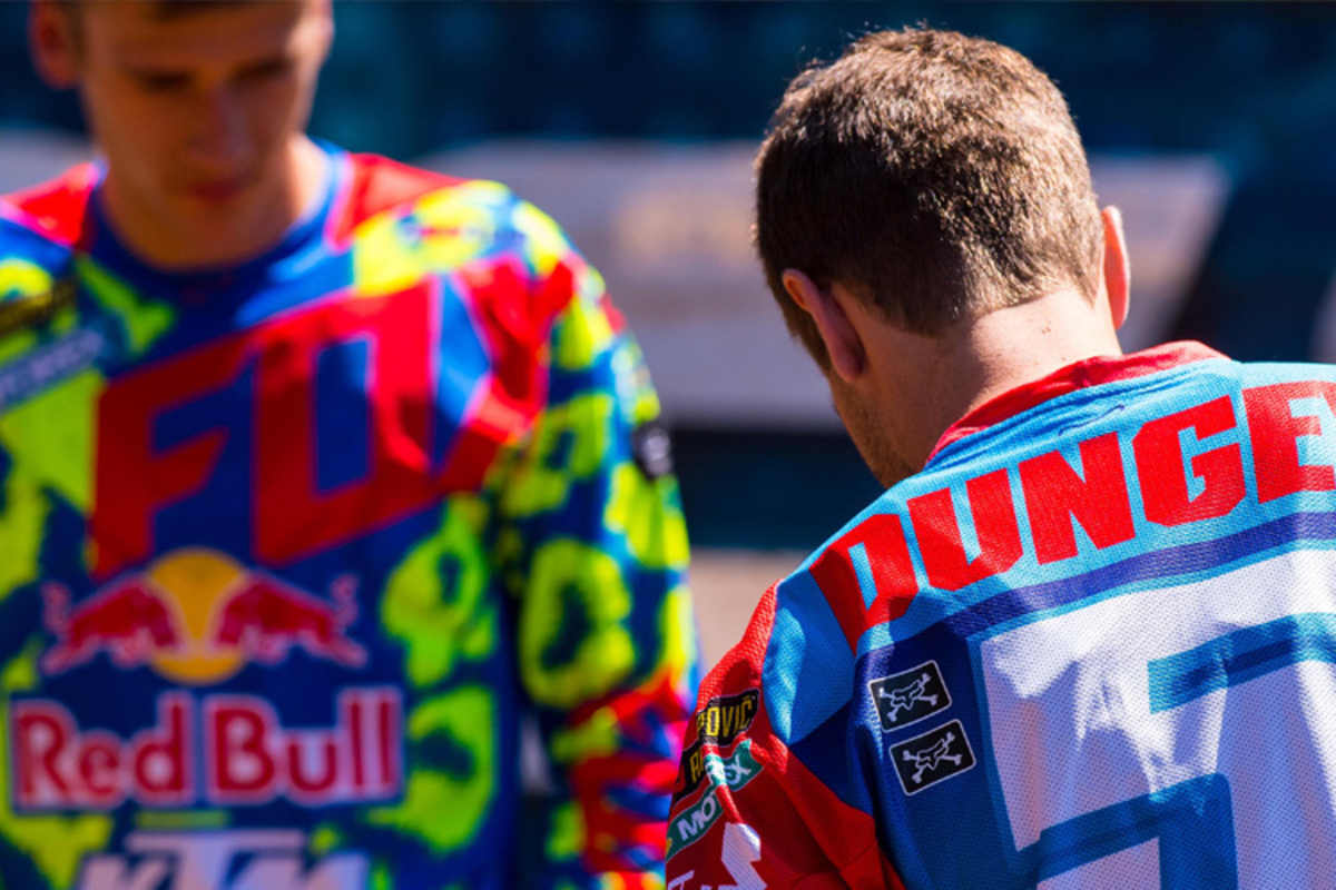 Ryan Dungey will Ken Roczen den Titel streitig machen