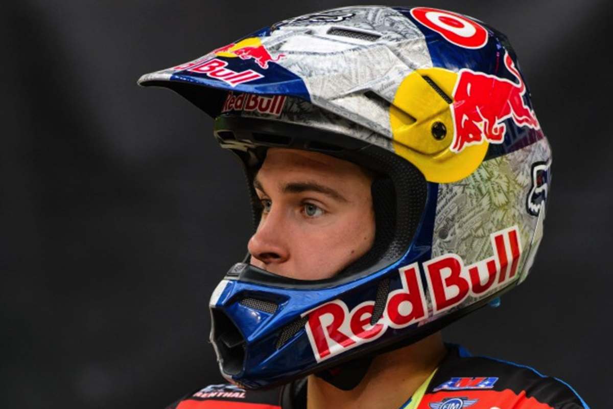 Holte für KTM den ersten Titel bei den US-Outdoors: Ryan Dungey