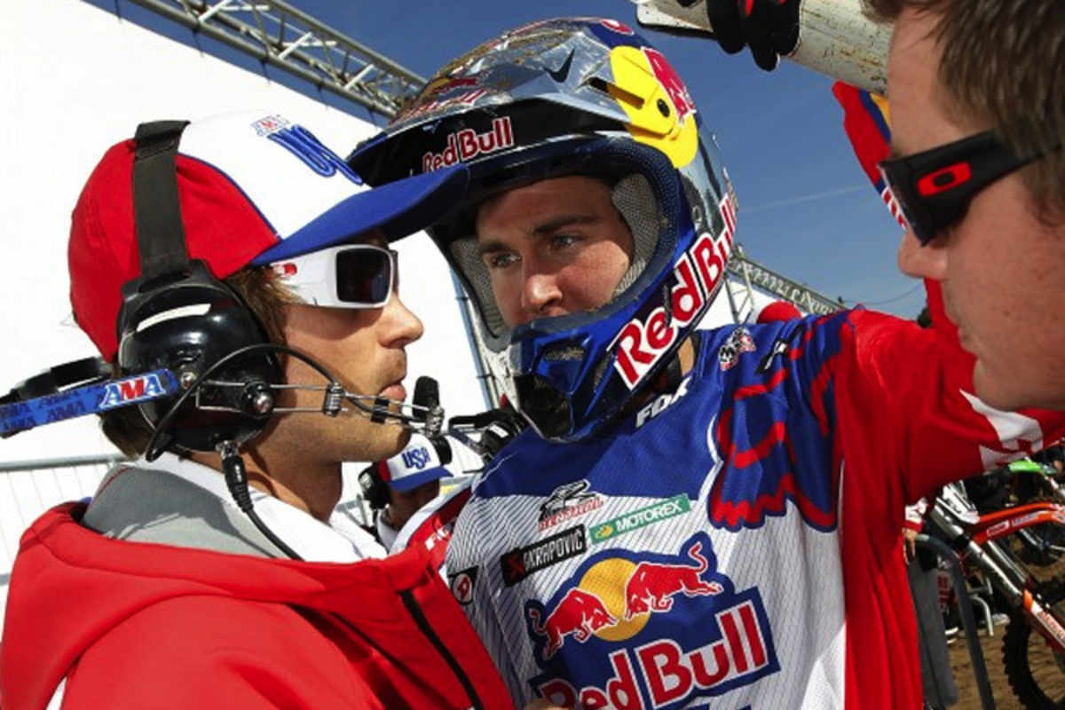 Kegums wird der 6. Einsatz von Routinier Ryan Dungey beim MXoN