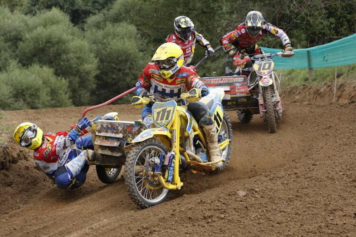 D.Willemsen-R.Bax vor Van Daele-Smeuninx