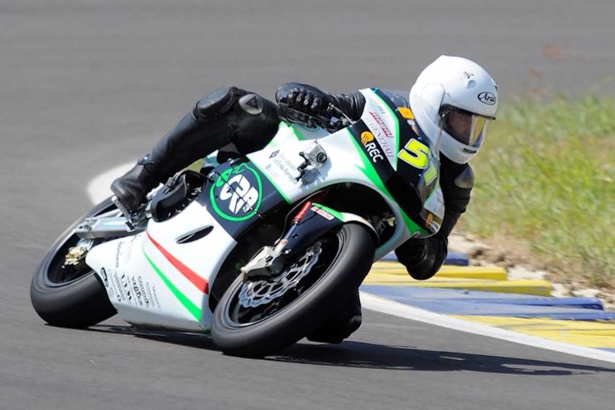 Seit einem Monat steht fest: Der italienische Hersteller Energica wird die Bikes für den Moto-e World Cup liefern