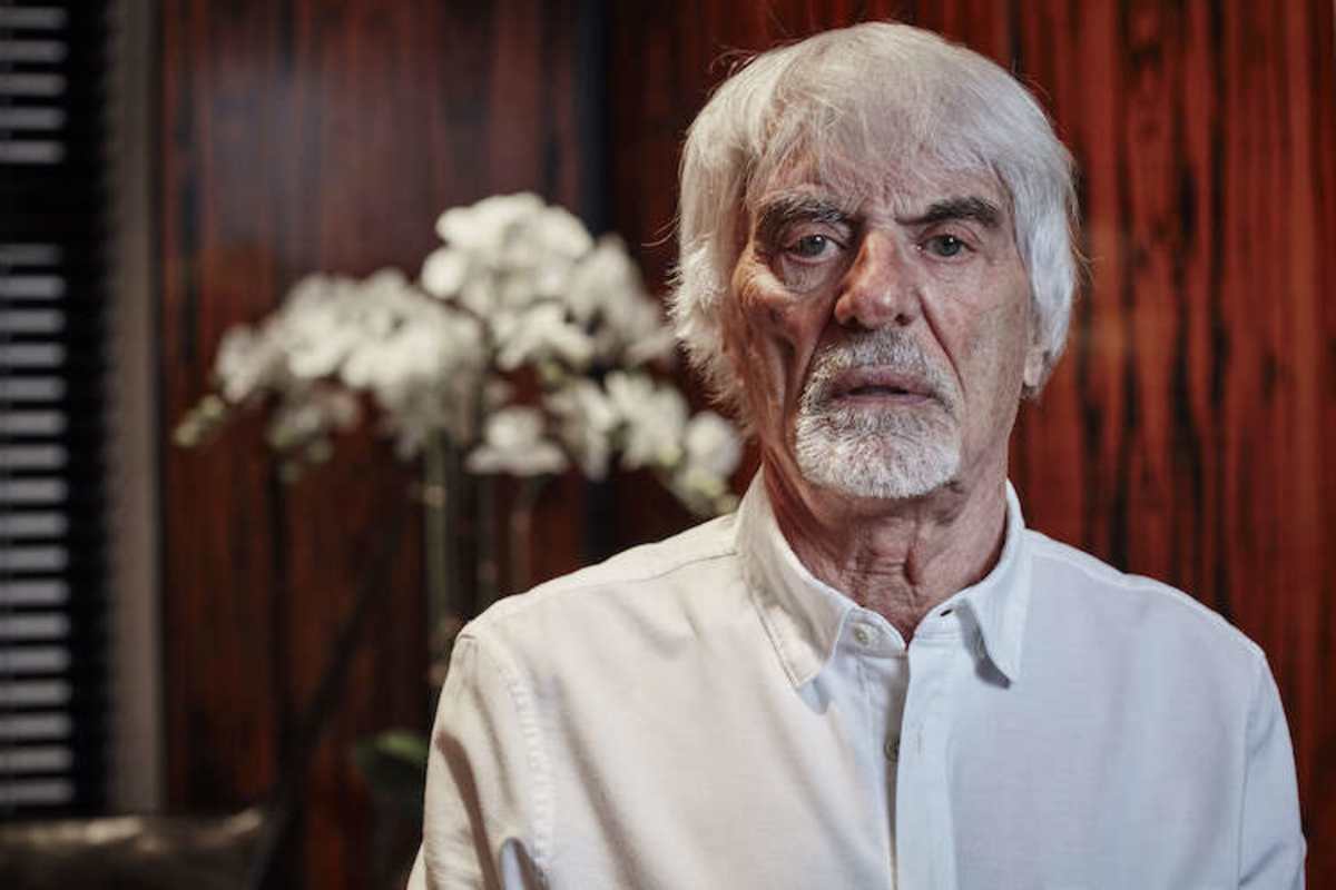 Der frühere GP-Zirkusdirektor Bernie Ecclestone  