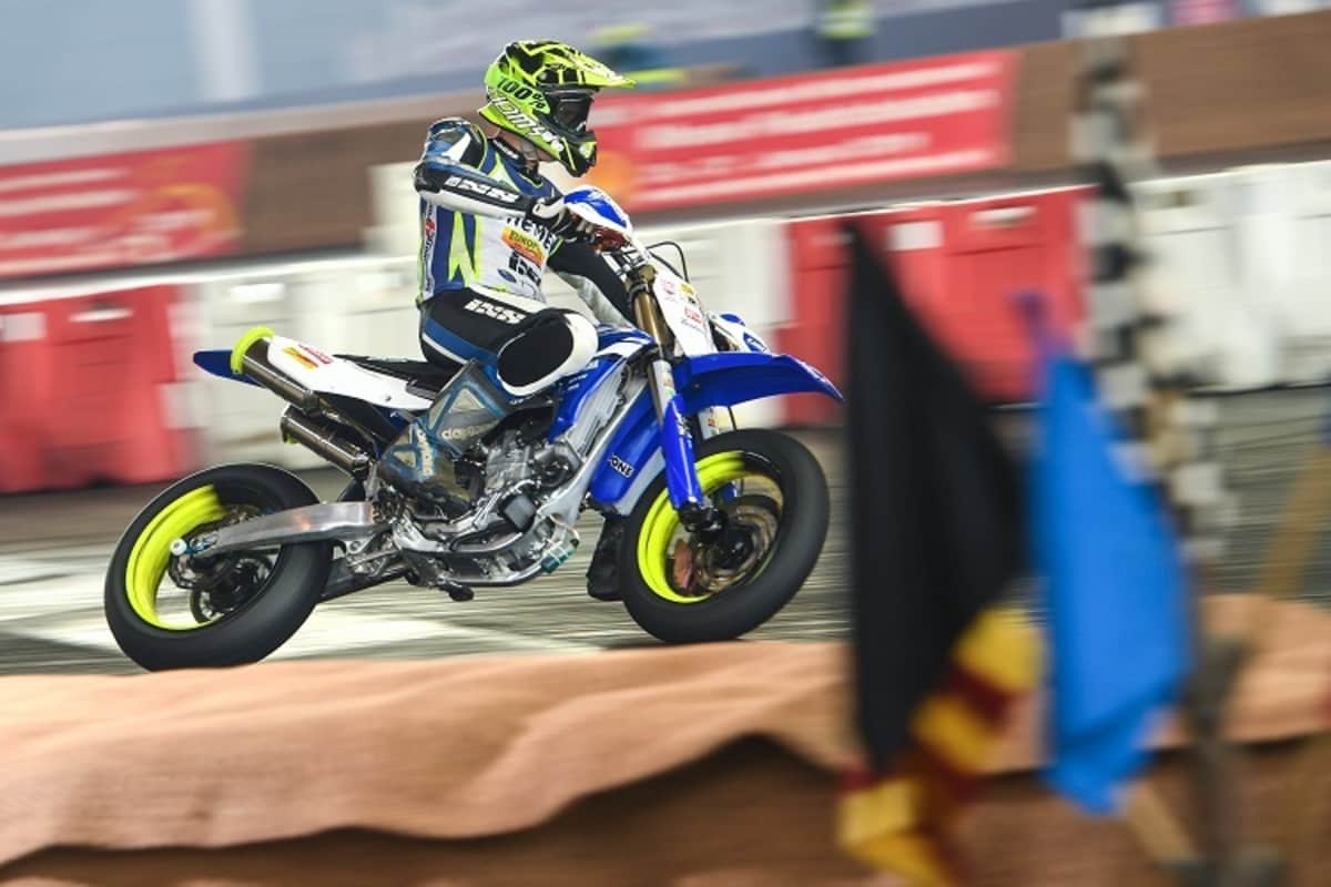 Supermoto-Action schon im Januar