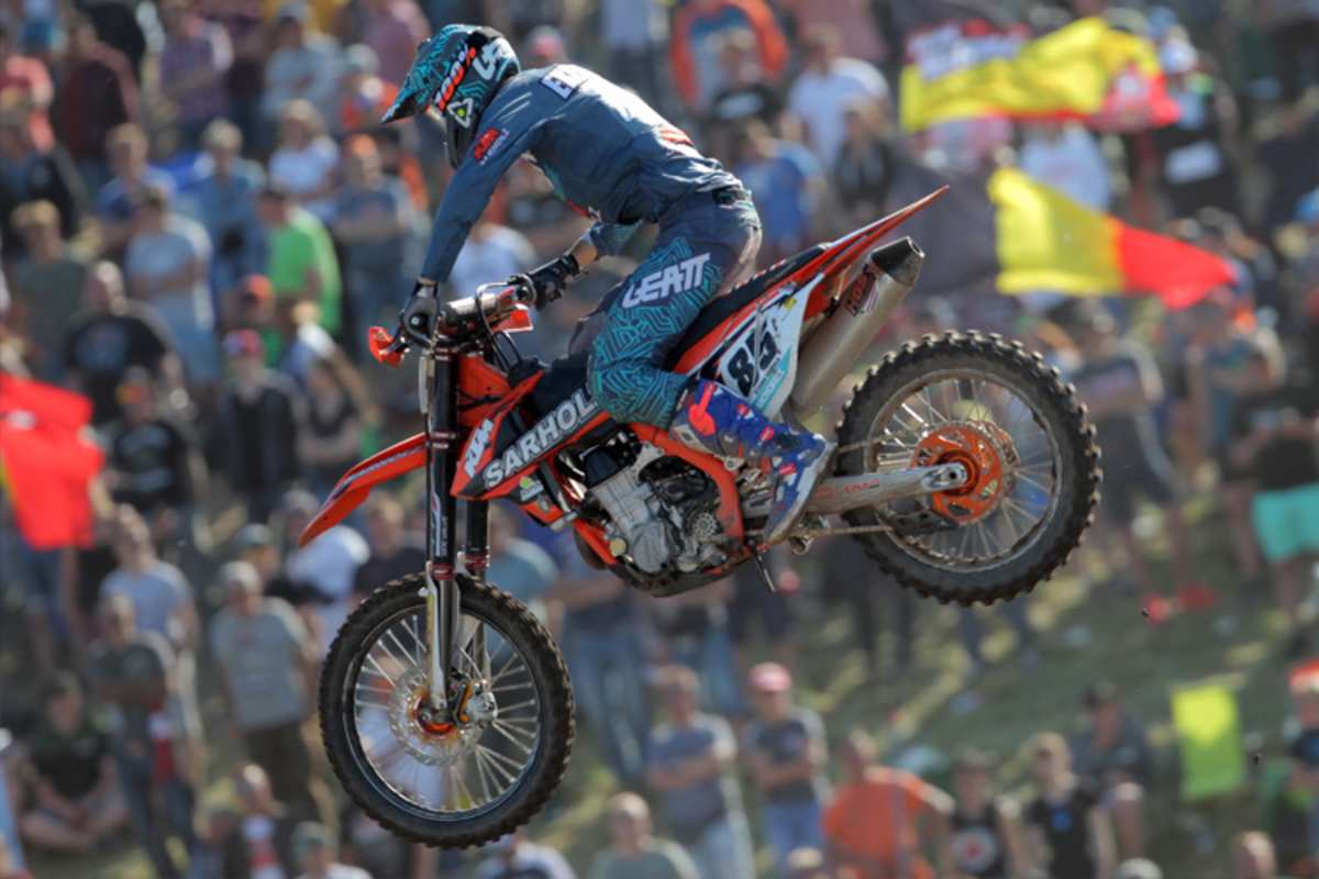 Stefan Ekerold: Es geht aufwärts