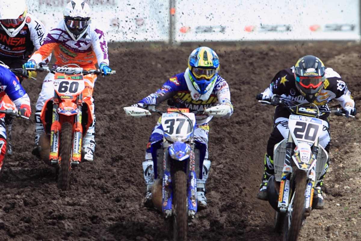 Die EMX 300 ist eine reine Zweitaktklasse