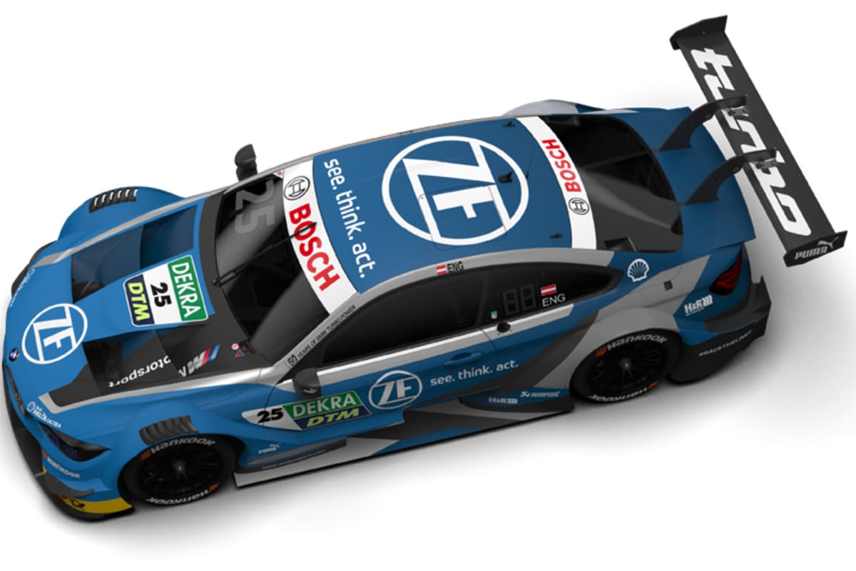 Der Österreicher absolvierte 2018 seine Rookie-Saison