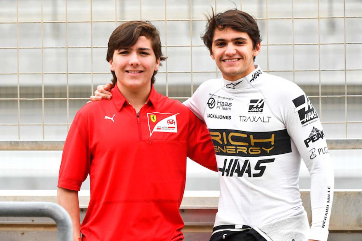 Enzo und Pietro Fittipaldi