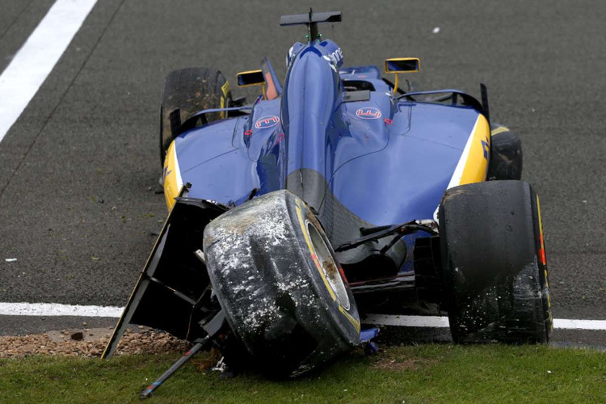 Die Schäden sind beträchtlich