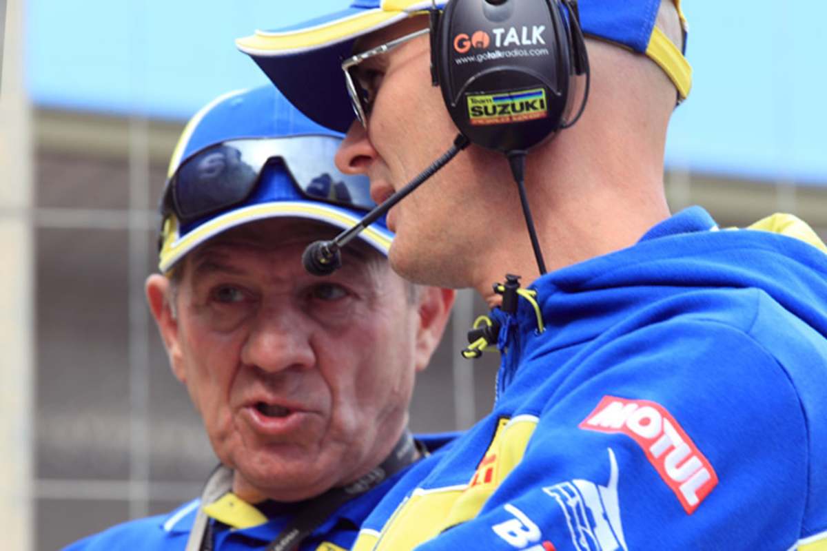 Harry Everts zu Stefan Everts: «Wir müssen an den Starts arbeiten»